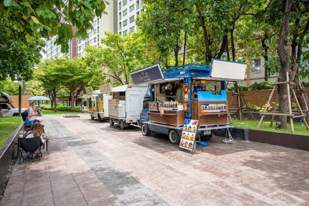 รูป 🔥ขาย🔥 Lumpini Place Ratchayothin ติด BTS รัชโยธิน เดินขึ้นสถานีได้เลย ห้องวิวโปร่ง ฟังก์ชันลงตัว เฟอร์ครบ พร้อมอยู่ นัดชม ✅ Line : @livingperfect - รูปที่ 15/18