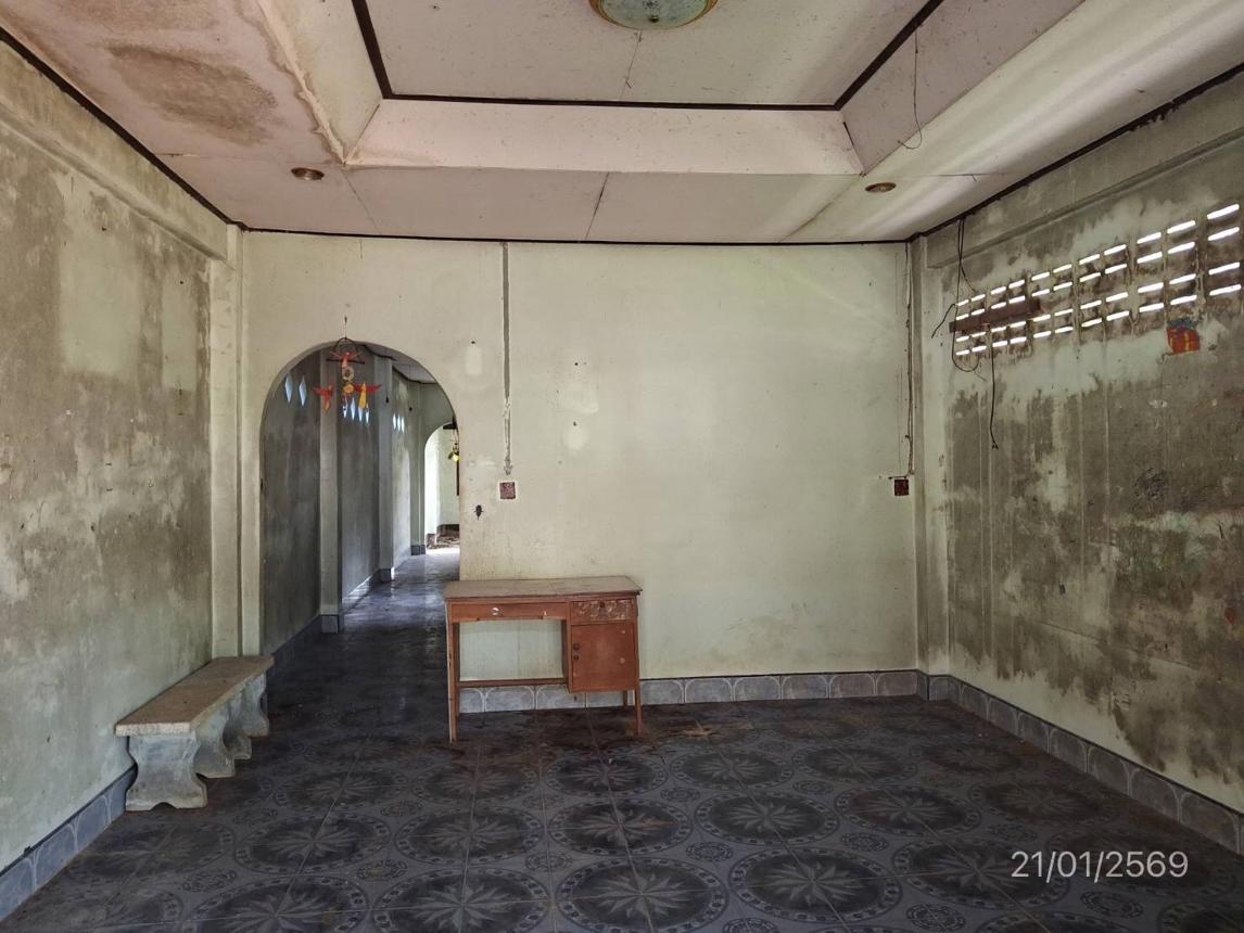 รูป บ้านเดี่ยว 132.4 ตร.วา นาโยง ตรัง 2.4M - รูปที่ 24/45