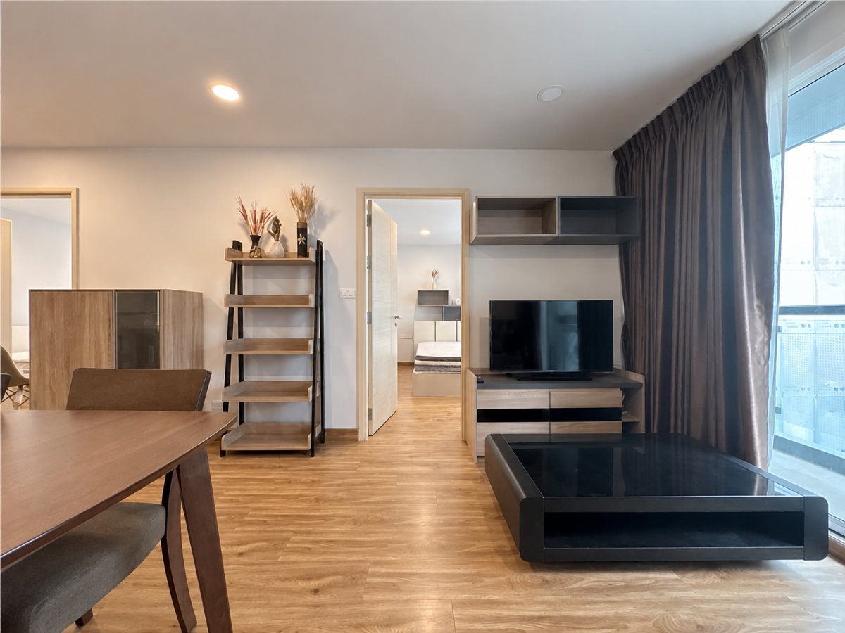 รูป Le Crique Sukhumvit 64/2 ☎️2 bed 2 bath 60 sqm ‼️only 23000/month ‼️NOW AVAILABLE 🔆✅ - รูปที่ 16/17
