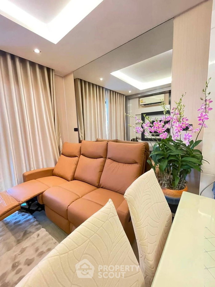 รูป คอนโด 1 ห้องนอน ขนาด 38 ตร.ม. The Blue Residence พัทยาตะวันออก (ID 3316039) - รูปที่ 5/24