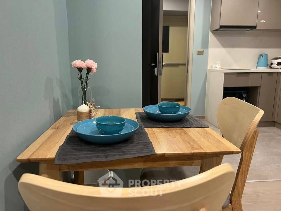 picture 1-BR Condo at One 9 Five Asoke - Rama 9 near MRT Phra Ram 9 (ID 2434244) - 4/5