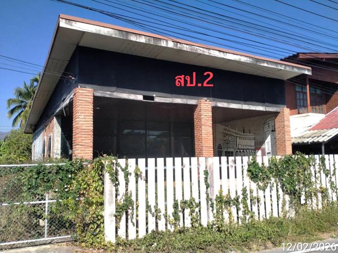 รูป บ้านเดี่ยว 253 ตร.วา จอมทอง เชียงใหม่ 3.8M - รูปที่ 13/49