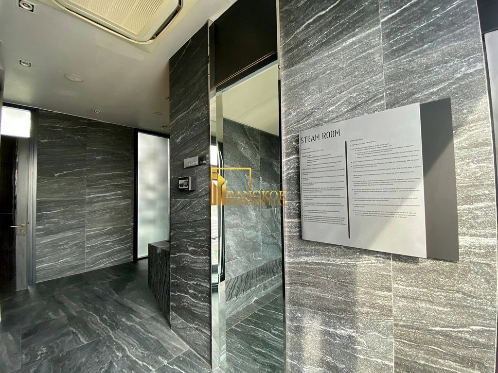 รูป Ashton Asoke | Stylish 3 Bedroom Condo on High Floor - BR9241CD - รูปที่ 17/24