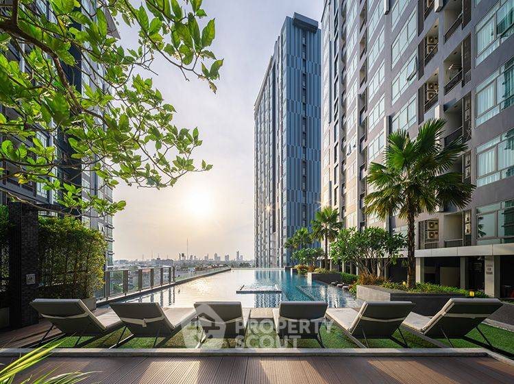 picture 1-BR Condo at Metro Sky Prachachuen near MRT Bang Son (ID 1432616) - 3/16