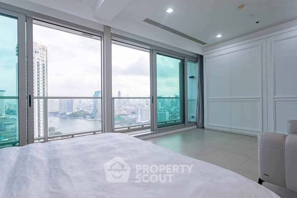 picture 2-BR Condo at The River Condominium near BTS Saphan Taksin (ID 3312583) - 5/11