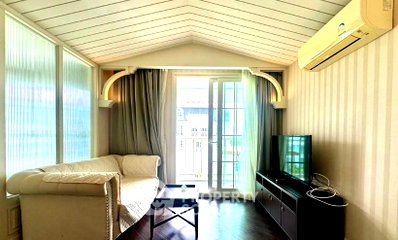 Condos for rent : 1-BR Condo At Grand Florida Beachfront Pattaya, 37 Sqm (ID 3314127)