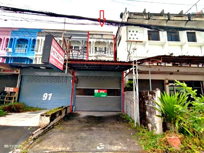 Shophouses for sale Bung Nong Khot Khon Kaen : SHOP HOUSE 44 Sq.w. Muang Khon Kaen Khon Kaen for 4.4M