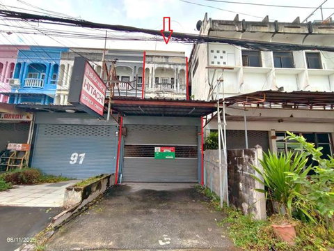 SHOP HOUSE 44 Sq.w. Muang Khon Kaen Khon Kaen for 4.4M