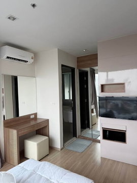 AA673292 | 1Bed | 1Bath | BTS Saint Louis | 38sqm | THB 25,000/mo | Fl.25 — Rhythm Sathorn Sathorn