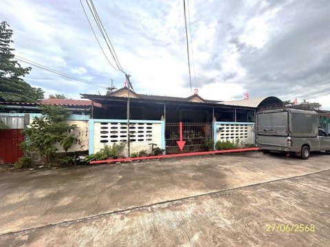 HOME 81 Sq.w. Muang Si Sa Ket Si Sa Ket for 1.9M