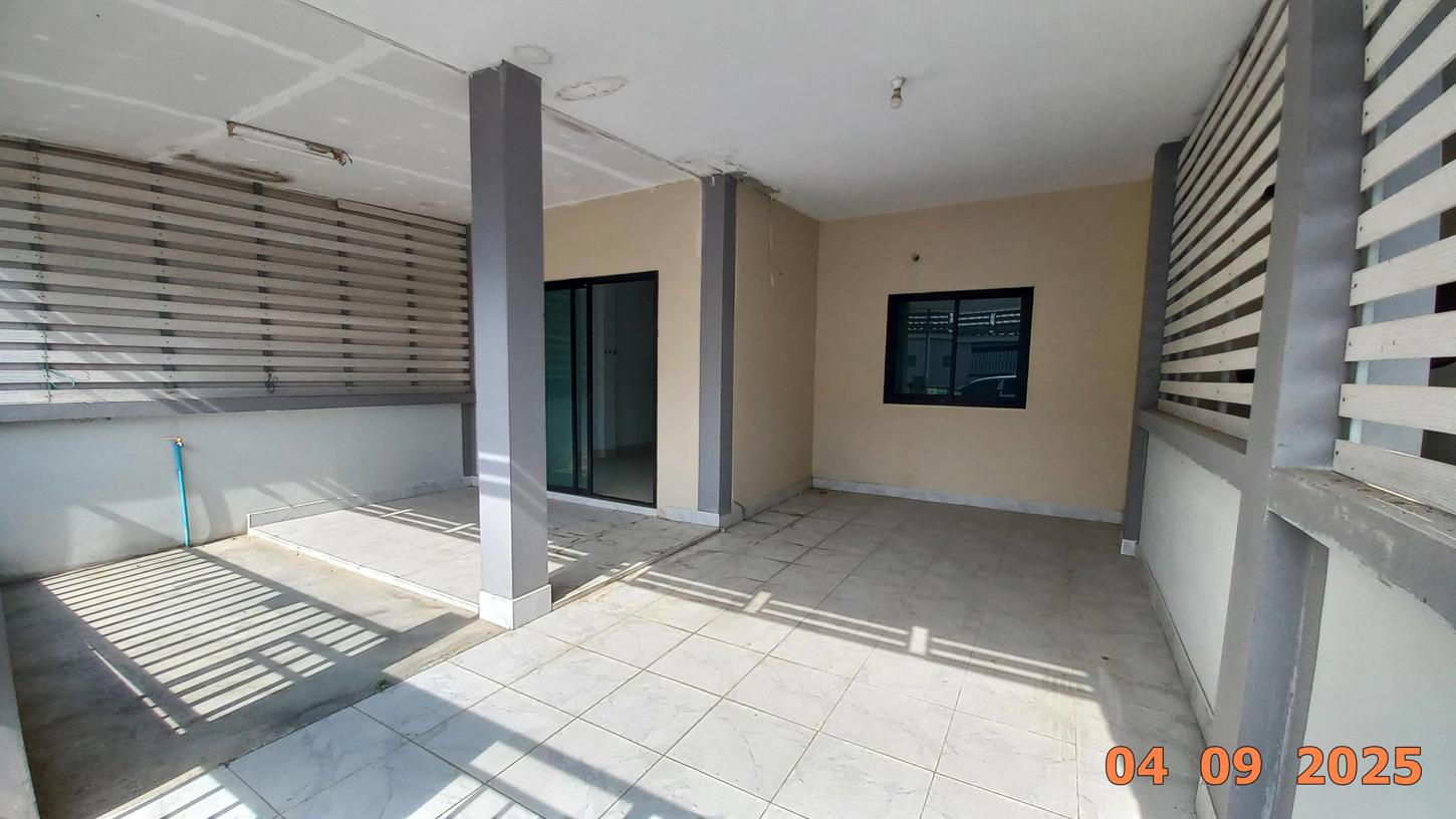 picture TOWN HOUSE 23.7 Sq.w. Phan Thong Chonburi for 1.2M - 14/27