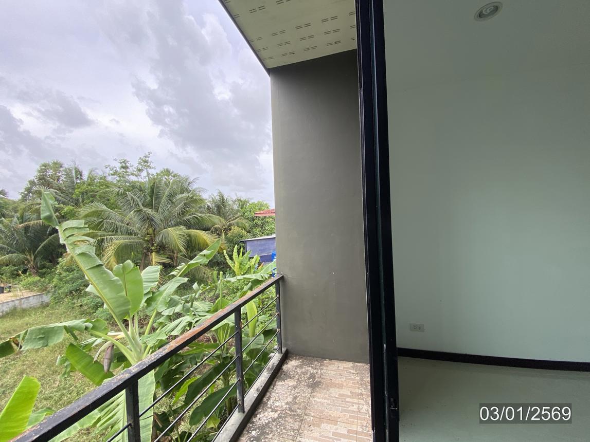 รูป อาคารพาณิชย์ 25.4 ตร.วา สิงหนคร สงขลา 1.9M - รูปที่ 28/33