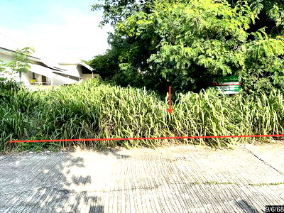 ที่ดิน ประตูน้ำ ขอนแก่น : ที่ดินว่างเปล่า 80 ตร.วา เมืองขอนแก่น ขอนแก่น 1.2M