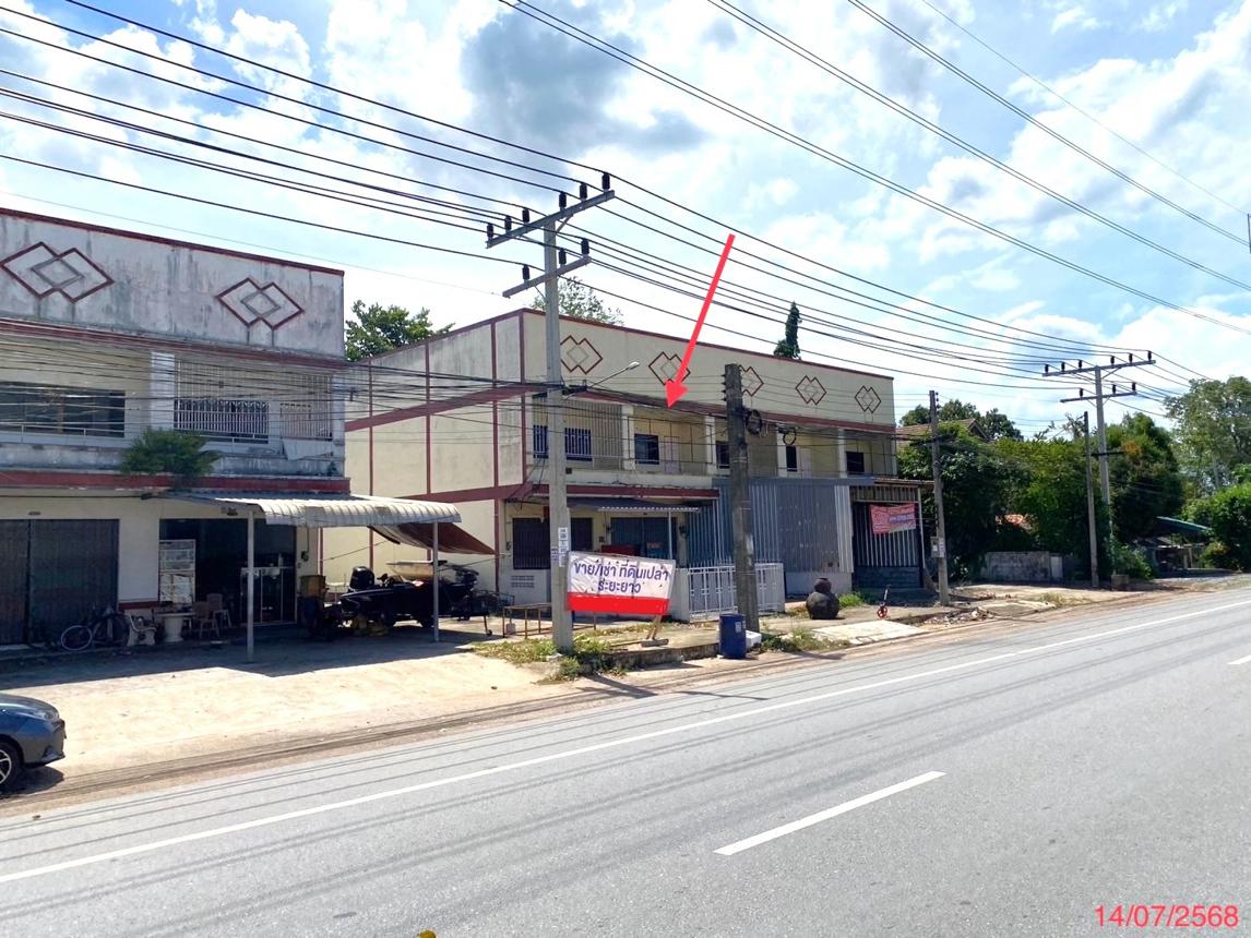 รูป อาคารพาณิชย์ 29.2 ตร.วา สะเดา สงขลา 2.4M - รูปที่ 34/39