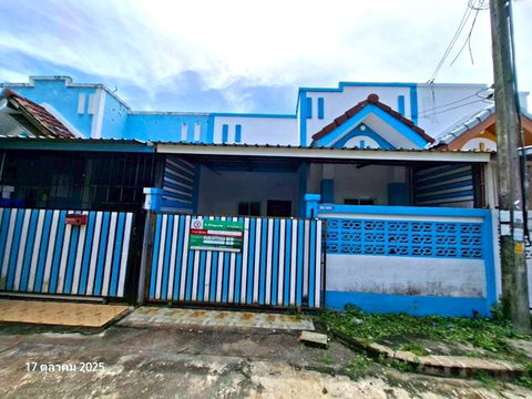 ทาวน์เฮ้าส์ 18 ตร.วา บ้านแสงตะวัน ธัญบุรี ปทุมธานี 780,000