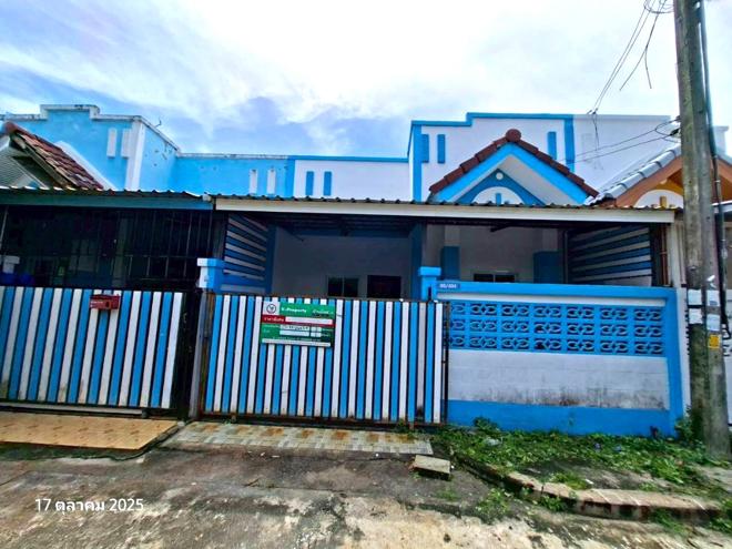 รูป ทาวน์เฮ้าส์ 18 ตร.วา บ้านแสงตะวัน ธัญบุรี ปทุมธานี 780,000 - รูปที่ 1/35