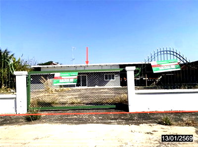 บ้านเดี่ยว ม.ราชภัฏเพชรบูรณ์ : บ้านเดี่ยว 198.9 ตร.วา โฮมแลนด์ เมืองเพชรบูรณ์ เพชรบูรณ์ 3.1M