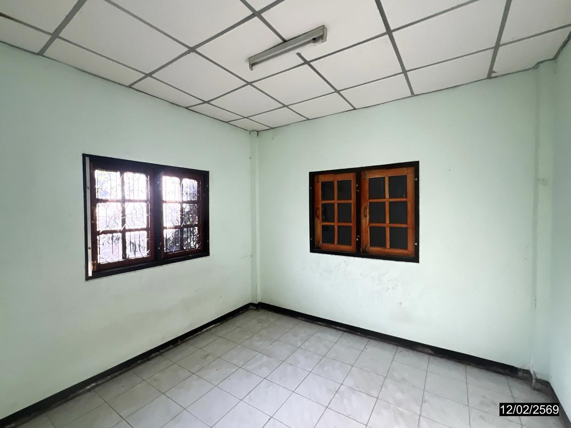 รูป บ้านเดี่ยว 54.4 ตร.วา อานนท์ วิลล่า จัตุรัส ชัยภูมิ 771,000 - รูปที่ 20/25