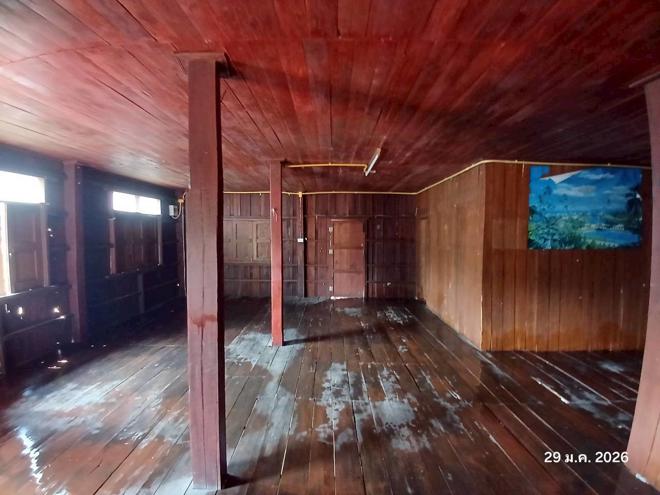 รูป บ้านเดี่ยว 276 ตร.วา แม่ทะ ลำปาง 839,000 - รูปที่ 8/45