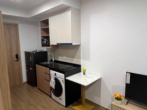 AA671765 | 1Bed | 1Bath | -1sqm | THB 12,000/mo | Fl.32 — The Livin Phetkasem Phetkasem