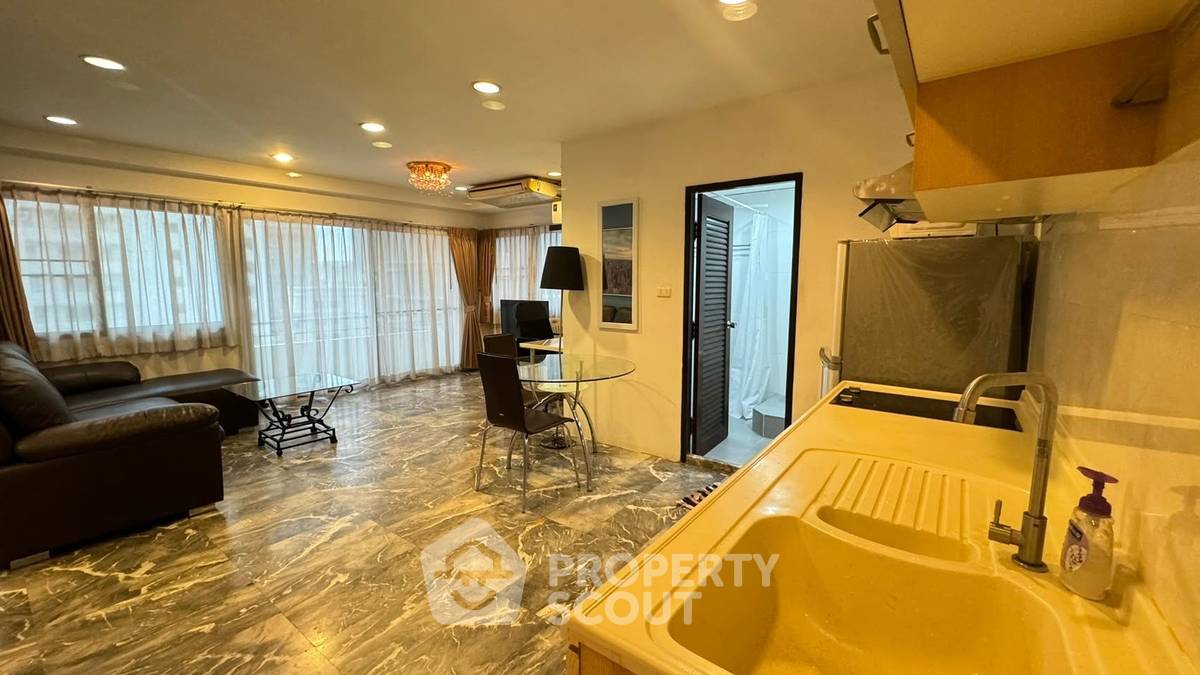 รูป ชั้น 19 ห้องนอน 1 ห้อง Saranjai Mansion Condominium ห่าง BTS นานา 300 ม. (ID 3318630) - รูปที่ 6/13