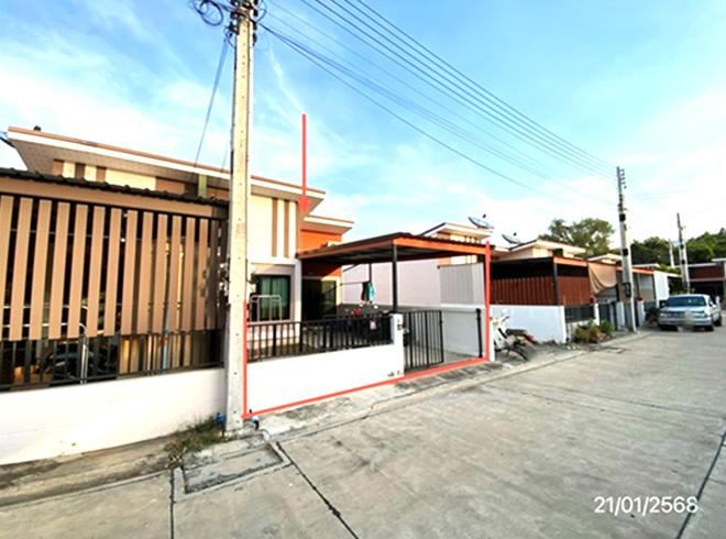รูป ทาวน์เฮ้าส์ 24.5 ตร.วา กรีนฟิลด์ วิลเลจ เมืองชลบุรี ชลบุรี 1.6M - รูปที่ 4/13