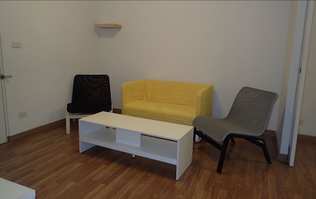 รูป #ให้เช่าคอนโด The Seed สาทร-ตากสิน #1Bed พร้อมอยู่ - รูปที่ 4/12
