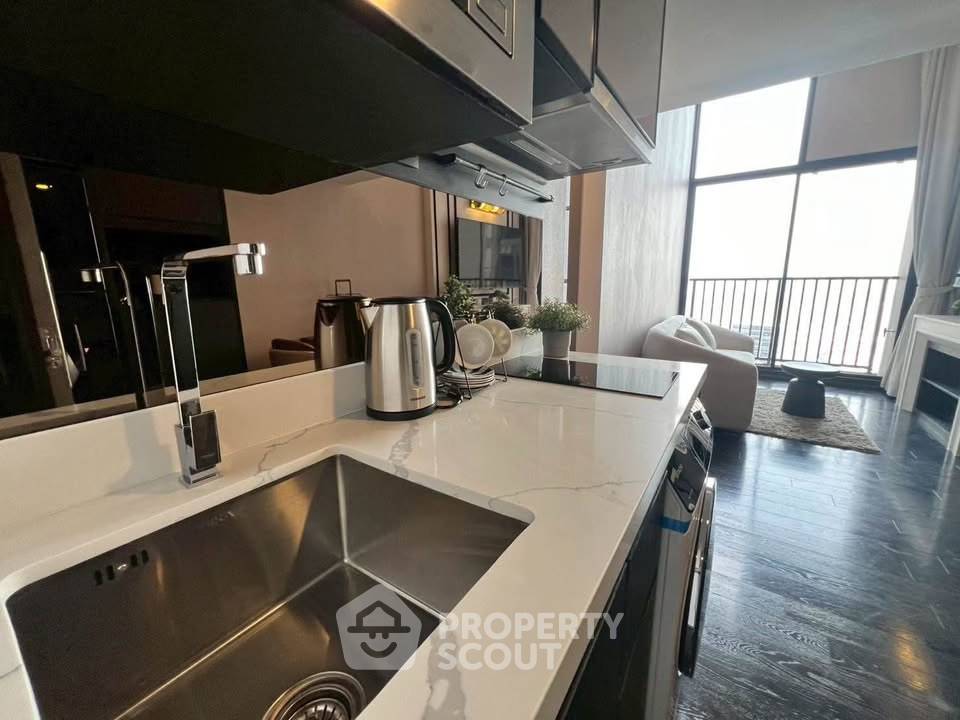รูป คอนโด 1 ห้องนอนชั้น 33 ขายที่ Park Origin Thonglor ใกล้ BTS ทองหล่อ (ID 3318396) - รูปที่ 4/9