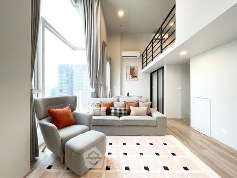 31st-Floor 2-BR Culture Thonglor 300m To BTS Thong Lor (ID 3319318)