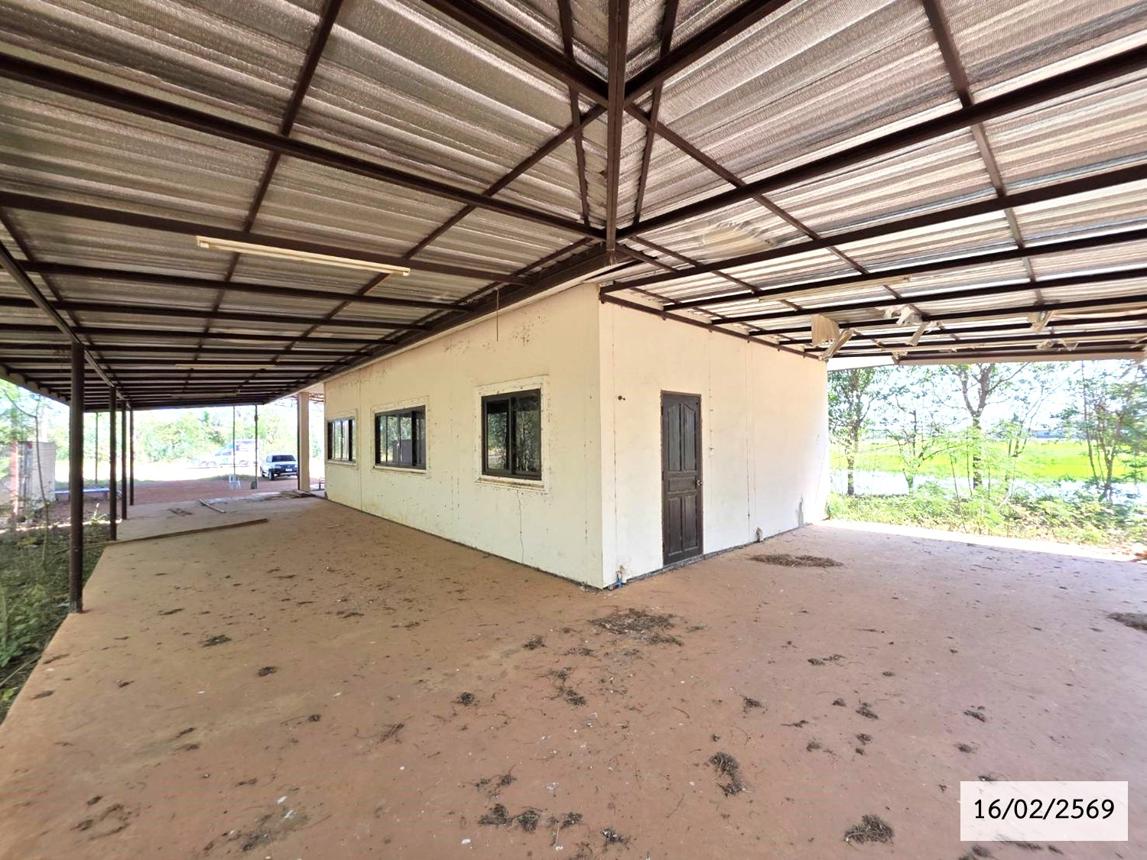 รูป บ้านเดี่ยว 1200 ตร.วา เมืองสกลนคร สกลนคร 2.3M - รูปที่ 34/41