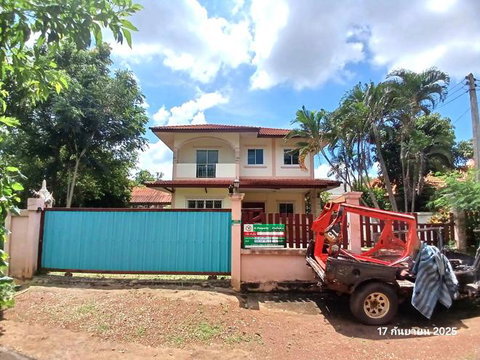 บ้านเดี่ยว 124 ตร.วา เมืองลำปาง ลำปาง 3.2M