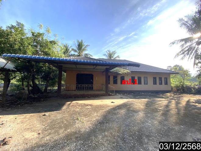 รูป บ้านเดี่ยว 17362 ตร.วา ประจักษ์ศิลปาคม อุดรธานี 16.2M - รูปที่ 1/49