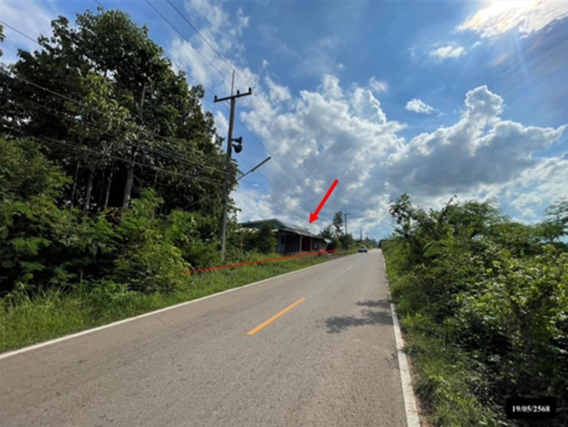 รูป บ้านเดี่ยว 140 ตร.วา เมืองสกลนคร สกลนคร 1.1M - รูปที่ 10/15