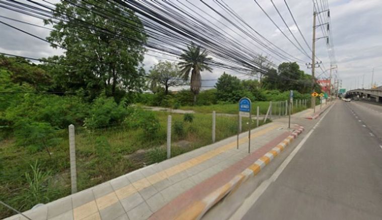ขายที่ดิน 3200 ตร.ว. เขตประเวศ