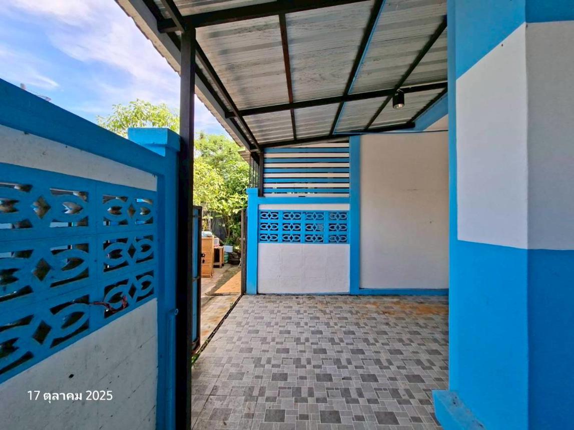 รูป ทาวน์เฮ้าส์ 18 ตร.วา บ้านแสงตะวัน ธัญบุรี ปทุมธานี 780,000 - รูปที่ 19/35