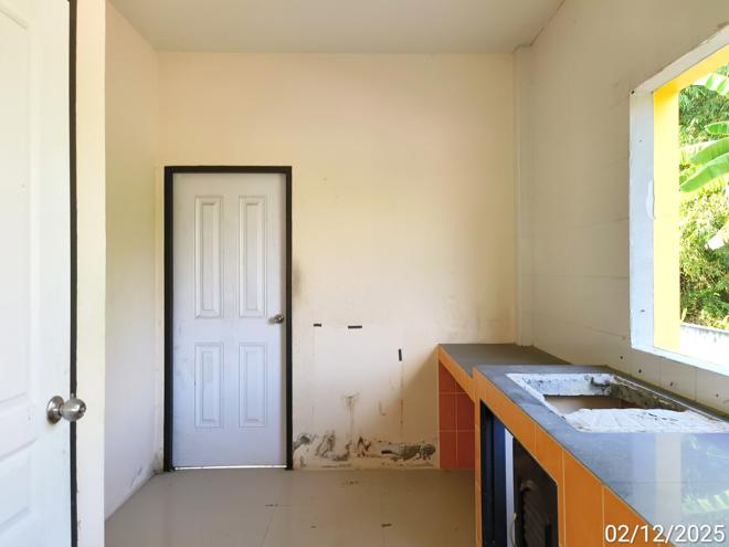 รูป บ้านเดี่ยว 28 ตร.วา ปนัสยา นิคมพัฒนา ระยอง 1.1M - รูปที่ 10/25