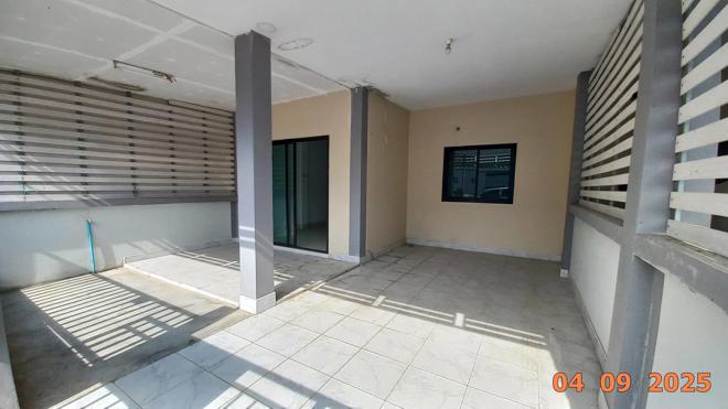 picture TOWN HOUSE 23.7 Sq.w. Phan Thong Chonburi for 1.2M - 2/27