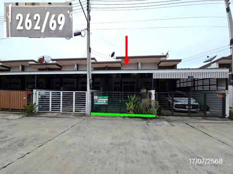 รูป ทาวน์เฮ้าส์ 19 ตร.วา เดอะ สปริงทาวน์ ปลวกแดง ระยอง 1.4M - รูปที่ 14/17
