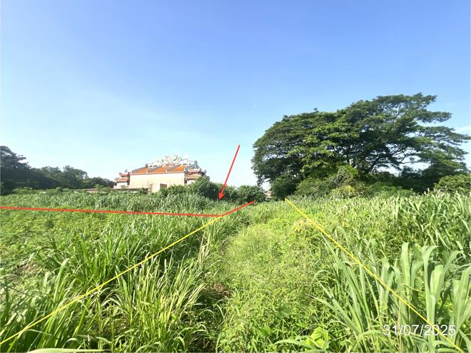 รูป ที่ดินว่างเปล่า 410.4 ตร.วา เมืองกำแพงเพชร กำแพงเพชร 767,000 - รูปที่ 2/13