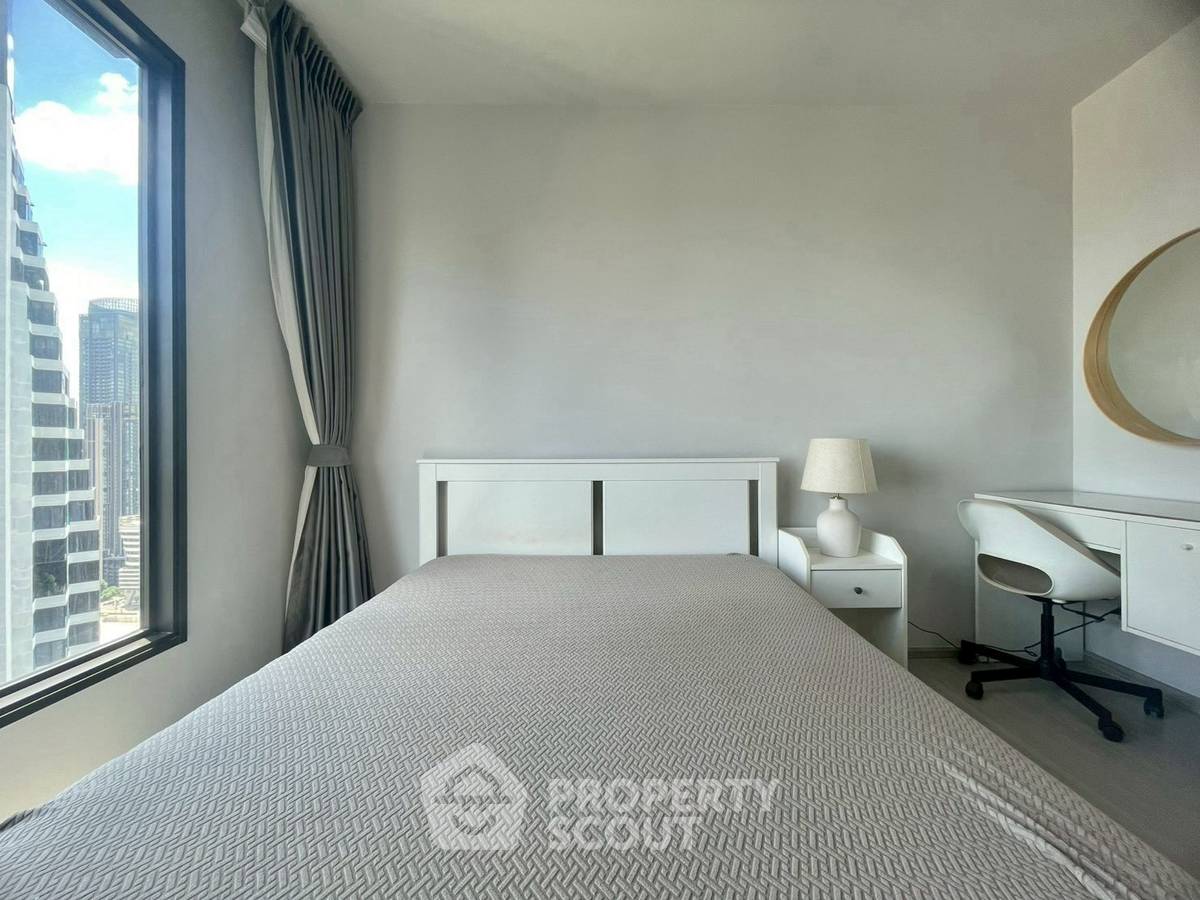picture 1-BR Condo at Life Asoke - Rama 9 near MRT Phra Ram 9 (ID 3013280) - 4/7