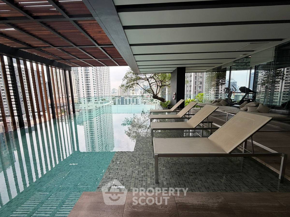 picture 2-BR Condo at The Line Ratchathewi near BTS Ratchathewi (ID 2338972) - 13/14
