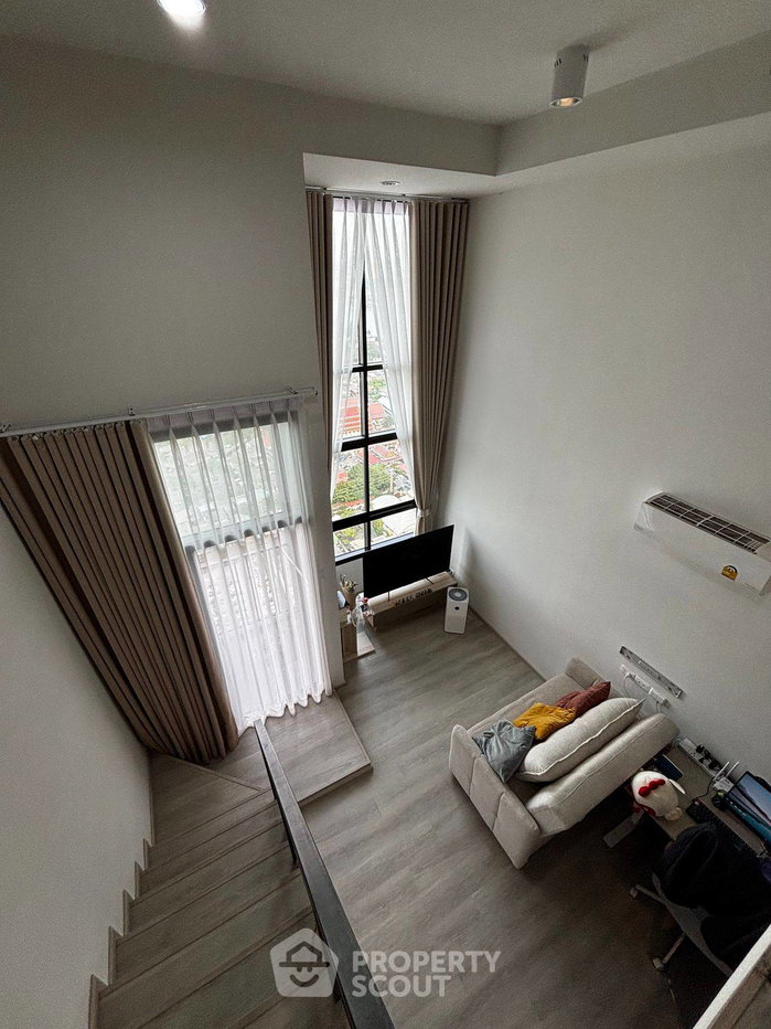 รูป คอนโด 1 ห้องนอน Ideo Charan 70-Riverview ขายใกล้ MRT บางพลัด (ID 3214485) - รูปที่ 4/4