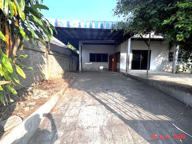รูป บ้านเดี่ยว 65.1 ตร.วา เมืองกาญจนบุรี กาญจนบุรี 1.4M - รูปที่ 1/41