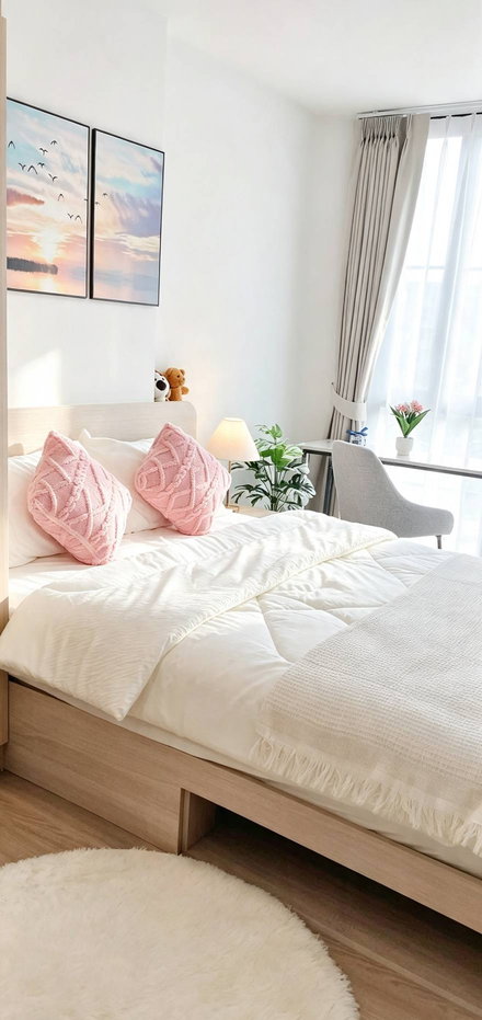 picture CONDO FOR RENT THE BASE Bukit Phuket | 7th Floor, Building A - 3/11