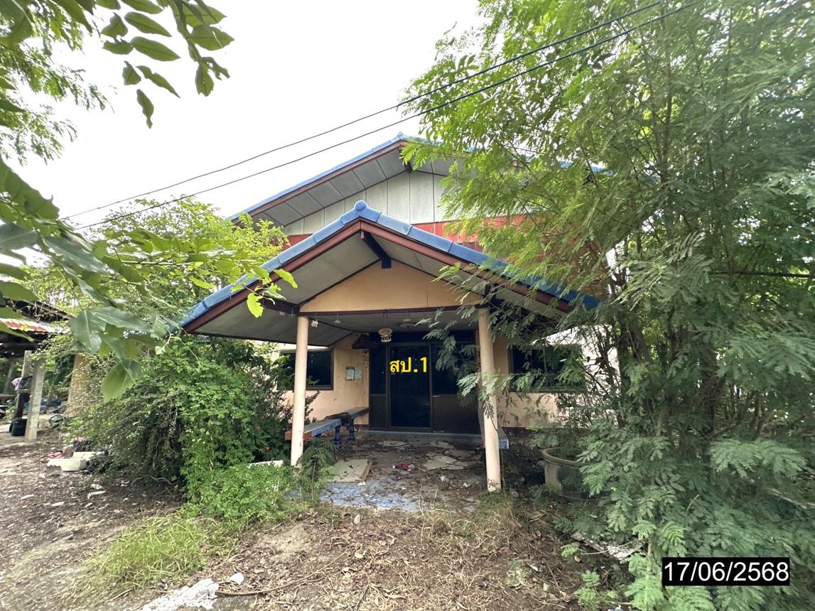 รูป บ้านเดี่ยว 123 ตร.วา พุทไธสง บุรีรัมย์ 1.3M - รูปที่ 12/25