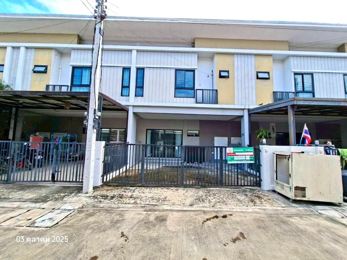 รูป ทาวน์เฮ้าส์ 22 ตร.วา เดอะโมดิช ราชพฤกษ์-กาญจนาภิเษก ลาดหลุมแก้ว ปทุมธานี 1.7M - รูปที่ 19/39