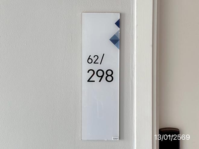 รูป คอนโดมิเนียม 48.07 ตร.ม. แอสปาย เอราวัณ ทาวเวอร์ บี เมืองสมุทรปราการ สมุทรปราการ 2.2M - รูปที่ 8/23