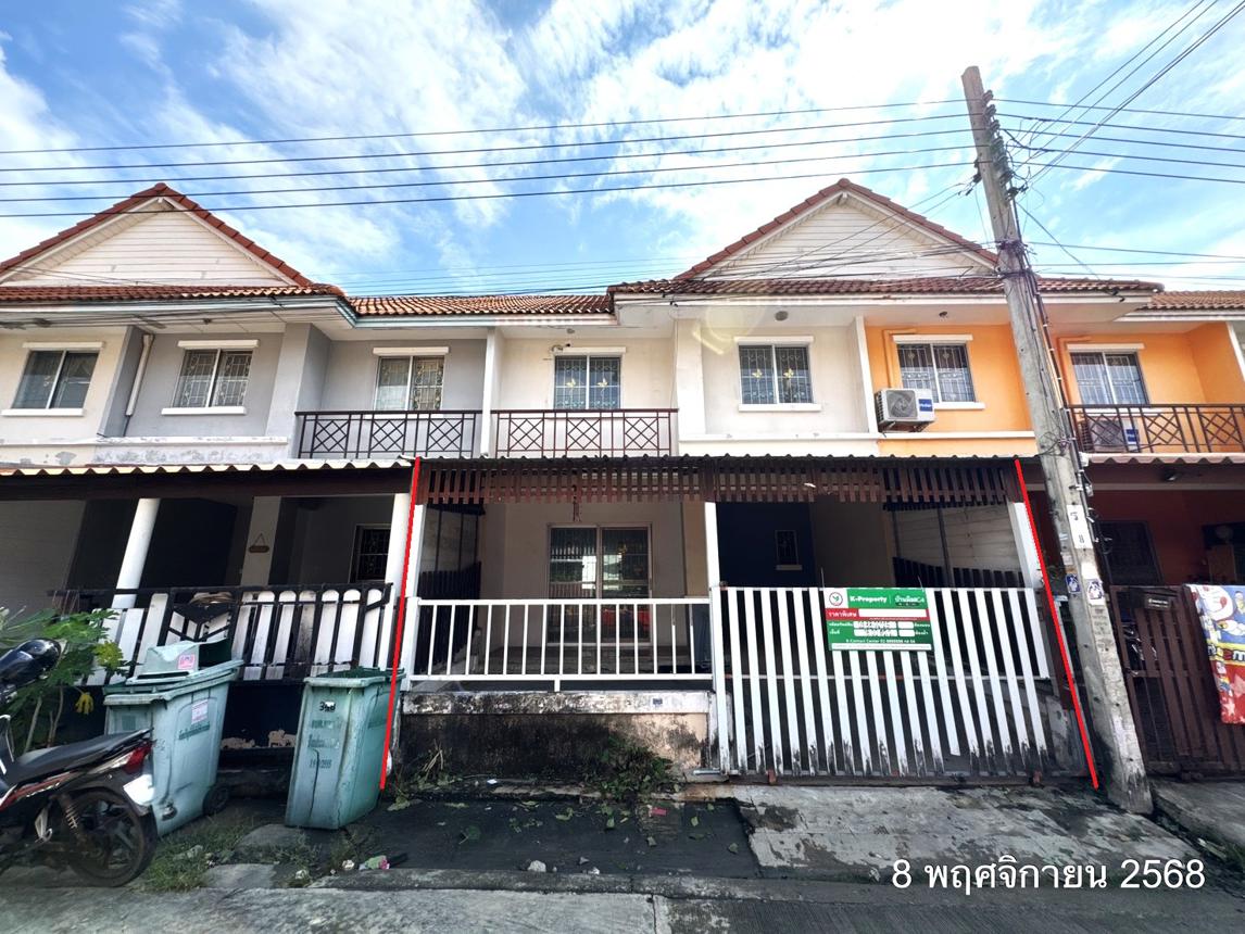 picture TOWN HOUSE 18 Sq.w. Phra Samut Jadee Samut Prakarn for 1.1M - 23/47