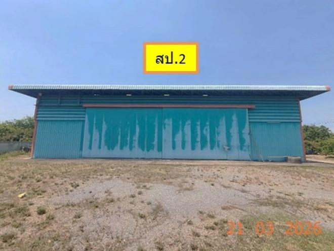 รูป โกดัง 358.4 ตร.วา สันป่าตอง เชียงใหม่ 5M - รูปที่ 5/27