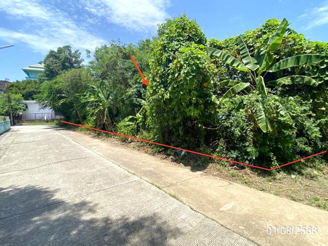 รูป ที่ดินว่างเปล่า 134.9 ตร.วา เมืองขอนแก่น ขอนแก่น 3.9M - รูปที่ 2/17